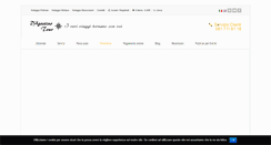 Desktop Screenshot of dagostinotour.com
